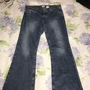 Vintage Calvin Klein Flairleg Jeans Women’s